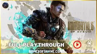 Immortals of Aveum | Full Playthrough