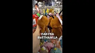Лабуба вьетнамца 😁