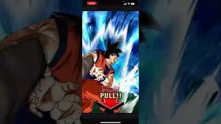 Призывы для легендарного призыва LR Gohan Possessed и Goten Possessed #dokkanbattle