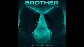 Alek Human &ndash; Brother | Dark House &bull; Aggressive Hip-Hop | Visualizer 2026