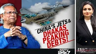 Chinese Jets In Bangladesh: New Air War Over South Asia?