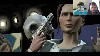 Batman: The Telltale Series Blind - Часть 9 - Политические дебаты принимают... правдивый оборот?