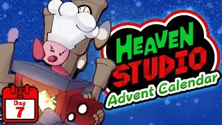 HAILING HAWKISH - Heaven Studio Advent Calendar '25 (Day 7)