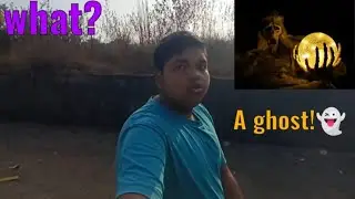 Part-1 seen a ghost👻👻#youtube#Bhabesh patra vlogs