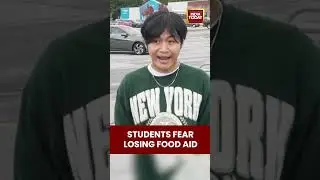 Georgia College Students Fear Losing SNAP Benefits Amid Government Shutdown