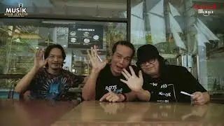 Ada Kemungkinan JIlid 2? GENERAL MAYA Ngobrol Sambil TTD Poster Buat Akamsi