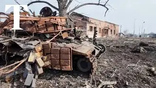 Russian forces recapture key Kursk settlements