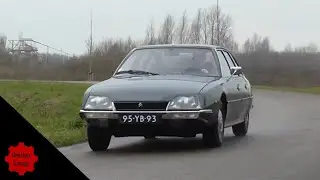 1975 Citro&euml;n CX 2000 Pallas - Gearbox Garage