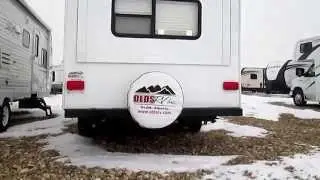 2011 KODIAK 220 BHS | Olds RV | Calgary, Airdrie, Red Deer, Edmonton, Sundre, Carstairs
