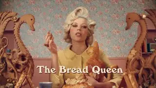 The Bread Queen - short film
