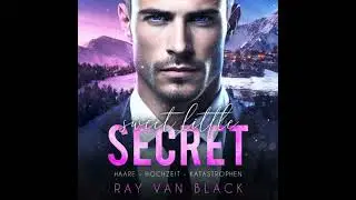 Sweet little Secret - Haare, Hochzeit, Katastrophen: Gay Romance - Ray van Black