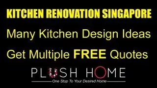 Kitchen Renovation Singapore & Kitchen Designs Ideas