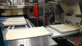 Automatic Cake Depositor