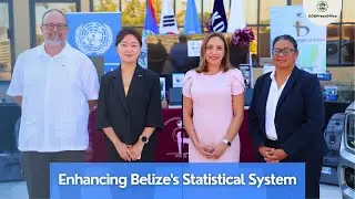 Enhancing Belize's Statistical System