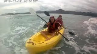 Snorkeling Samara Beach Canada