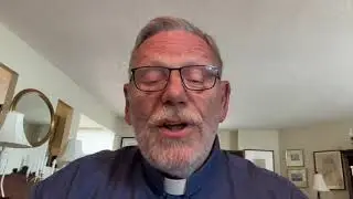 ELCIC Summer Sermon Series + the Rev. Peter Wall (July 13)