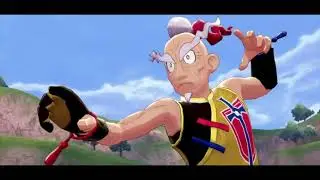 Pokémon Sword and Shield: The Isle of Armor Part 10! Final Battle Against Master Mustard