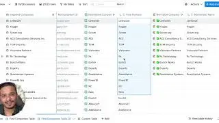 How To Find Missing Domains & Normalize Company Names in Clay Using Claygent
