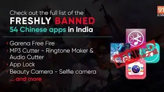 Next 54 apps #banned by #indiangovernment full list #freefirebanned #freefireindia