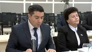 Ali Məclisin plenar iclası, 19.12.2023