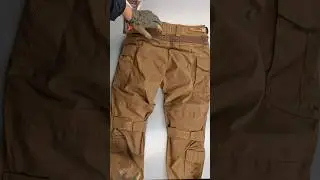 Tactical Pants UATAC with kneepads #uatac #army #airsoft #milsim #military #survival #cargo