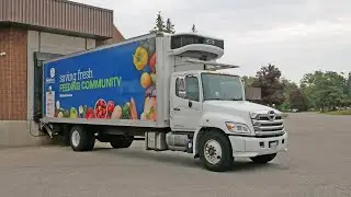 The Food Bank of Waterloo Region's Story