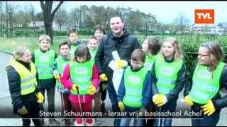 Hamont-Achel: Zwerfvuilactie