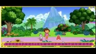 Dora's Alphabet Forest Adventure Game New Dora Game for KIDS