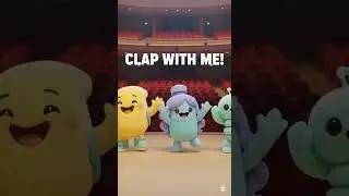 C Is Clap! 👏 ABC Action Song for Kids  Learn Letters with TippyTune