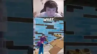 This Guy Won FNCS Invitational? 💀