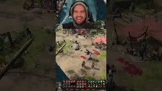 OUR GNOME DID NOT LIKE HIS GOLD BEING TAKEN | BALDUR'S GATE 3 GAMEPLAY AND MOMENTS