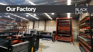 Manufacturing Factory in SYDNEY Australia
