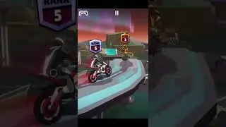 gravity rider zero - short video1
