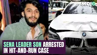 Shiv Sena Leader's Son Arrested After 72 Hours, Victim's Husband Recounts Harrowing Experience