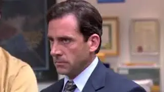WE ARE SCREWED. | The Office
