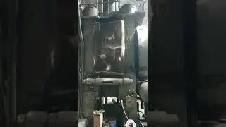 1600 tons Press Hot Forging K8542 TMP Voronezh Russia NA30782