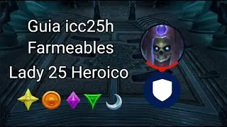 Guia icc 25h Farmeables - Lady Susurramuerte