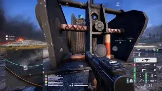 Lighthouse Final Circle | Battlefield V