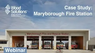 Case Study: Maryborough Fire Station (Webinar)