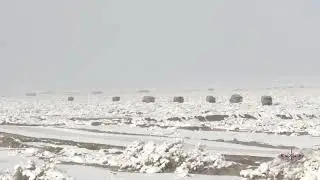 #China #PLA Rocket Force conducts maneuvering and live-fire missile launch drills #LadakhBorder