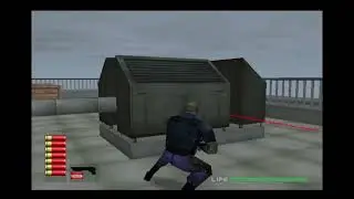 WinBack_ Covert Operations -- Stage 10 &mdash; Project64 Emulator &mdash; Nintendo 64 Gameplay