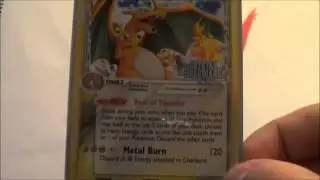 Featured Card - Delta Species Charizard