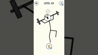 Draw puzzle 2 level 28 Gameplay Solution