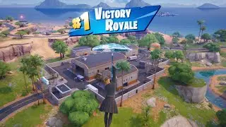 16 Kill Solo Battle Royale 