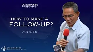 LBC Soulwinning & Discipleship Emphasis (1/22/26) 