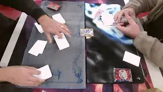 Yugioh Locals — 12.03.25 — Финал — K9 ​​Crystron против Mitsurugi Orcust