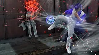 Lee df3+4 is so excellent | Tekken 8