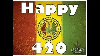 Masterz of Mayhem TV - 420 Day Tribute