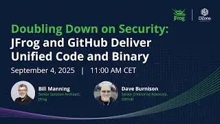 Doubling Down on Security: JFrog and GitHub Deliver Unified Code and Binary Advanced Security