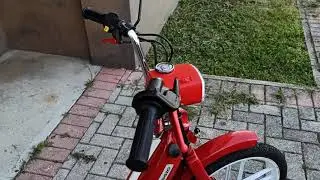 Ciao Polini 65 Giannelli Fire